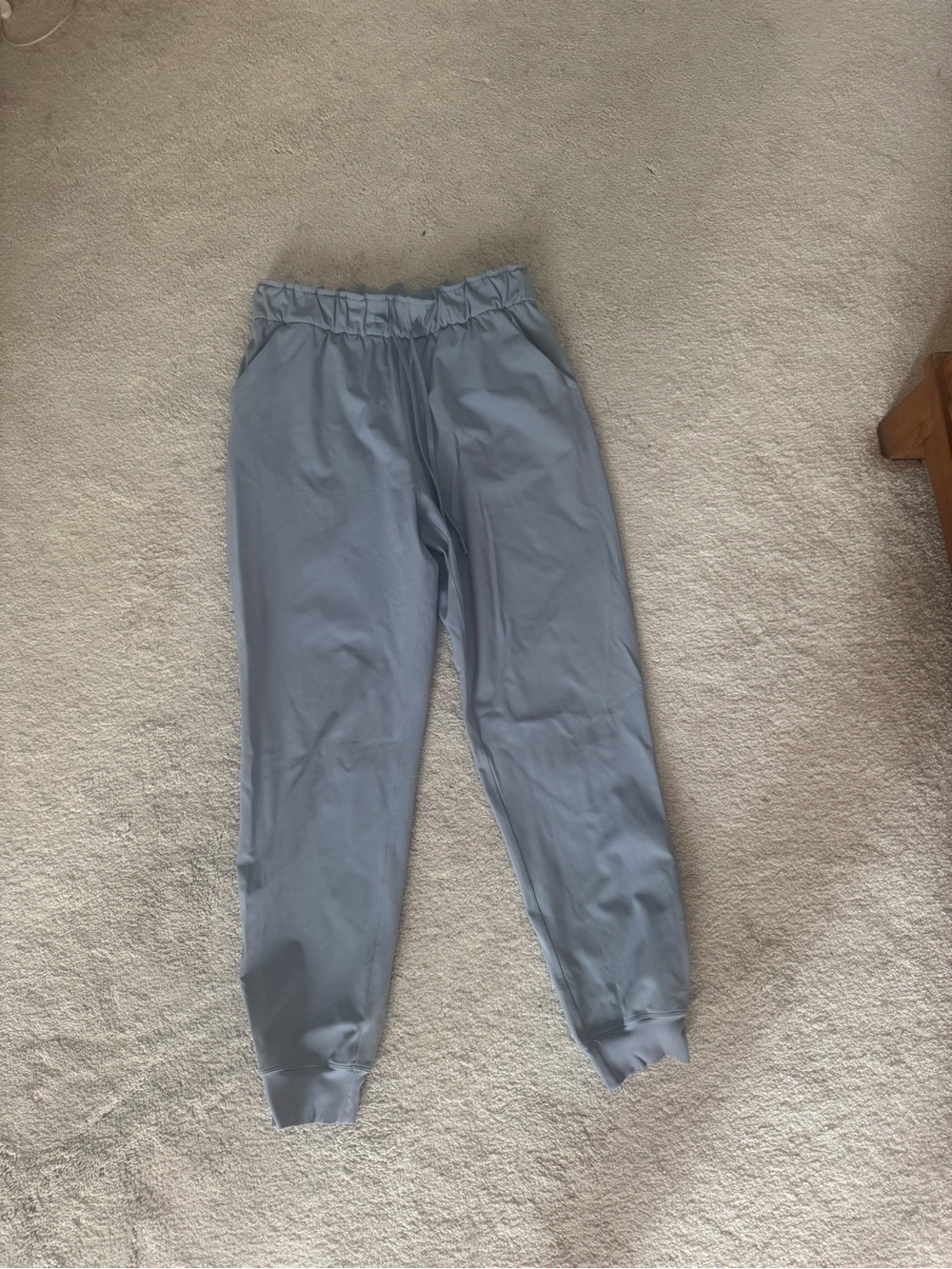 lululemon athletica Light Blue Women's Jogger Pants